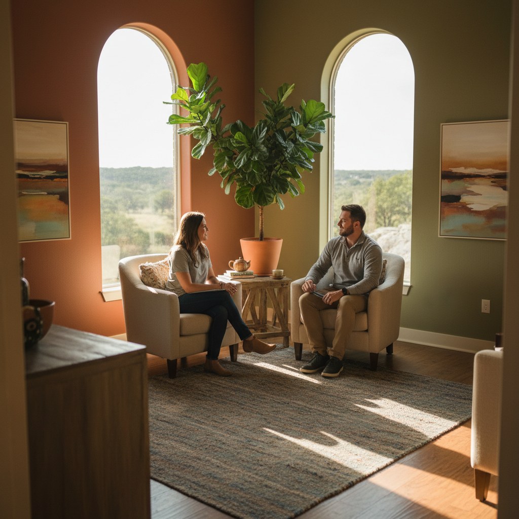 Alcohol Addiction Treatment at Clearwater Path in Georgetown, TX